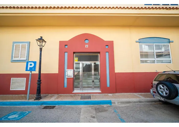 Apartamento 2H Zahara Mar