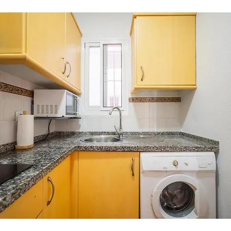 Apartamento 2H Zahara Mar Zahara de los Atunes Exterior foto