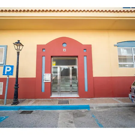 Apartamento 2H Zahara Mar Zahara de los Atunes Exterior foto