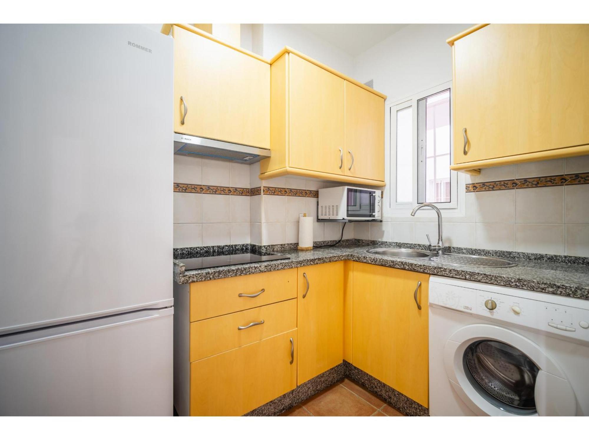 Apartamento 2h Zahara Mar *